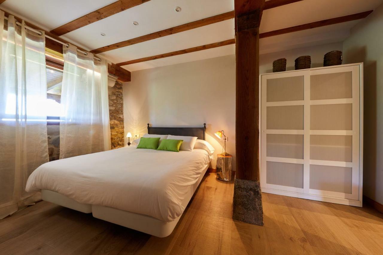 Urain Suites - Apartments At Flysch-Coast Zumaia Ngoại thất bức ảnh