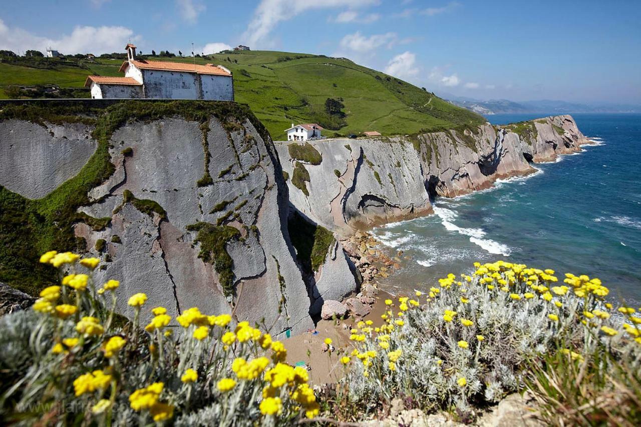 Urain Suites - Apartments At Flysch-Coast Zumaia Ngoại thất bức ảnh