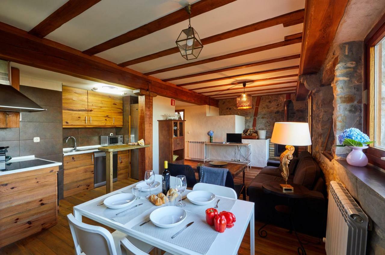 Urain Suites - Apartments At Flysch-Coast Zumaia Ngoại thất bức ảnh