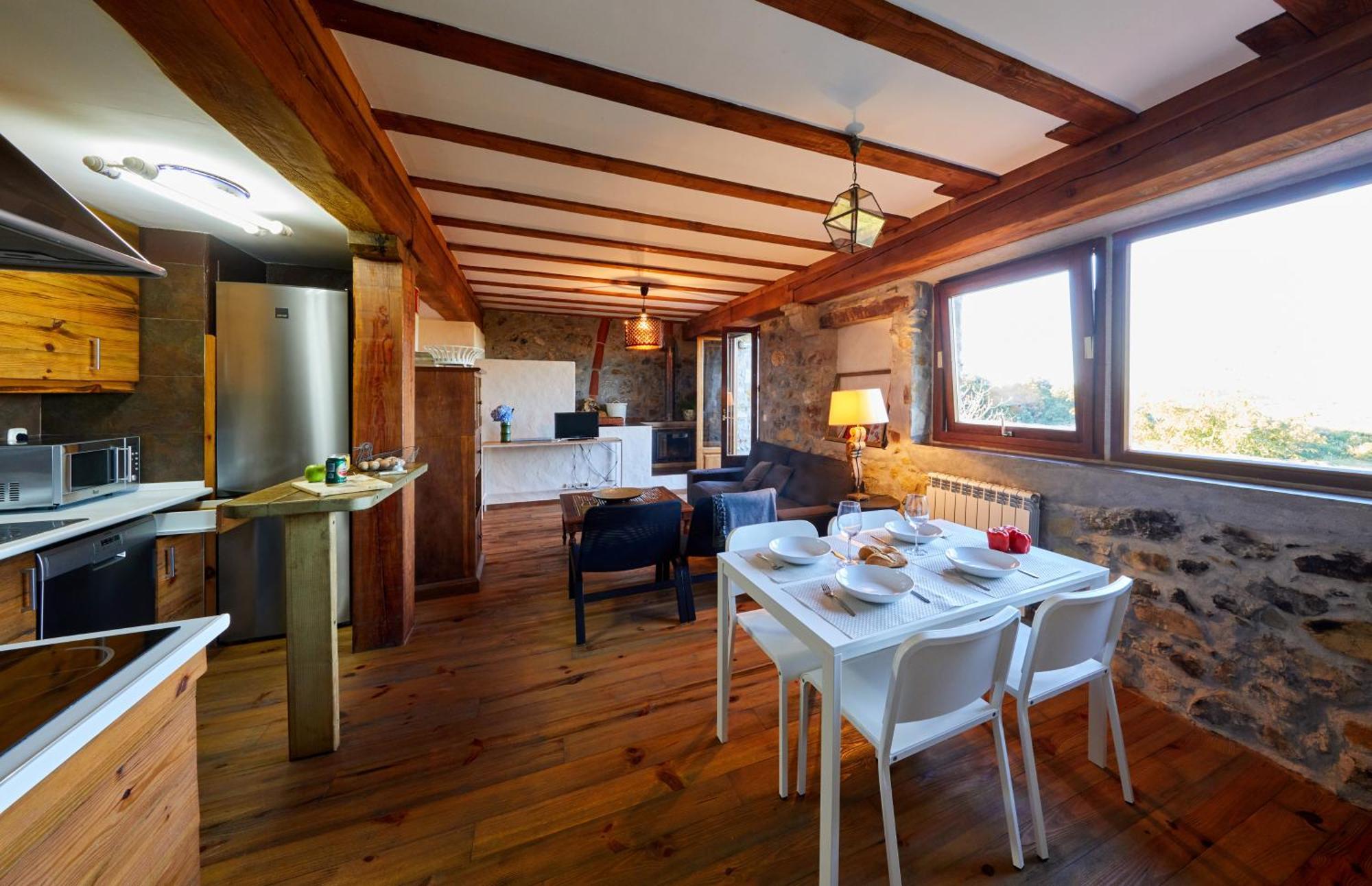 Urain Suites - Apartments At Flysch-Coast Zumaia Ngoại thất bức ảnh