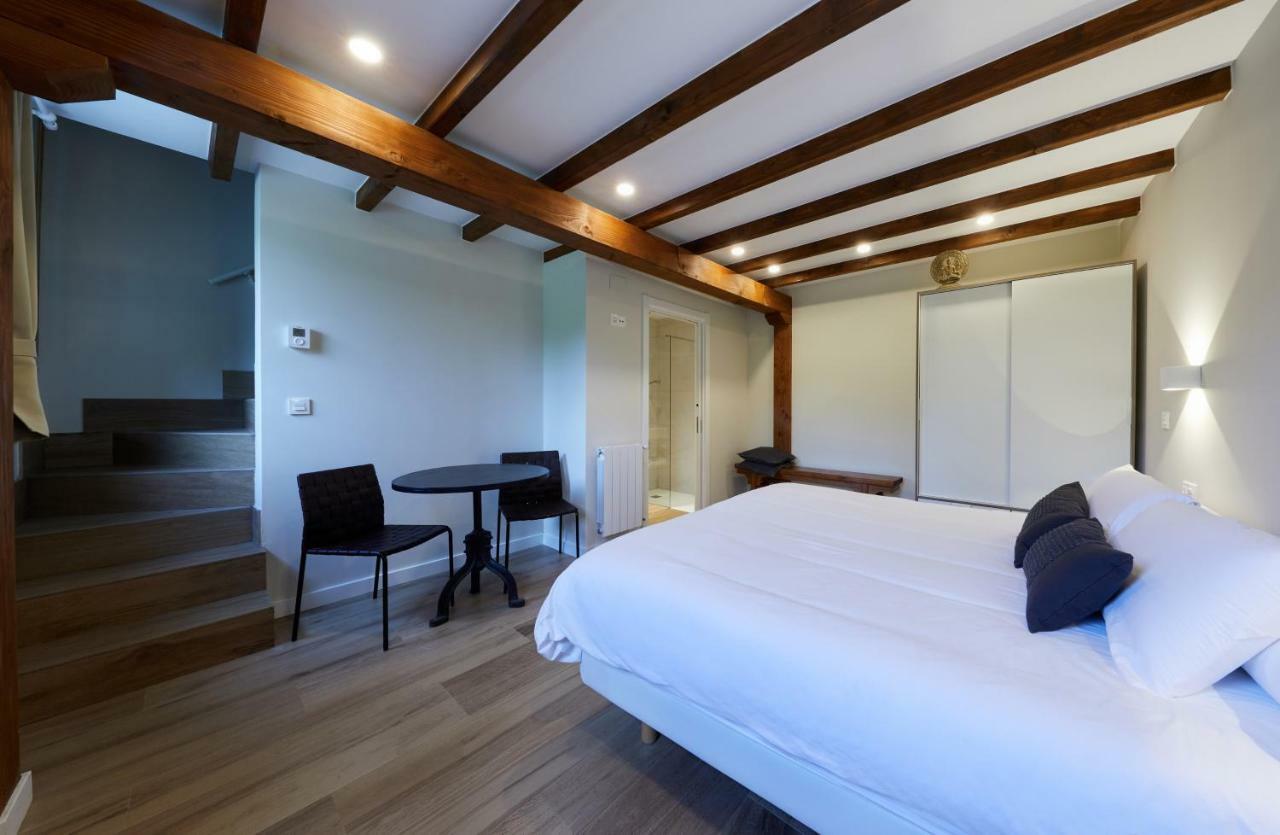 Urain Suites - Apartments At Flysch-Coast Zumaia Ngoại thất bức ảnh