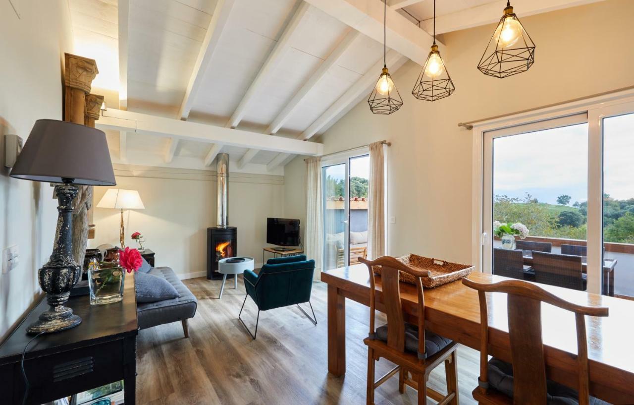Urain Suites - Apartments At Flysch-Coast Zumaia Ngoại thất bức ảnh