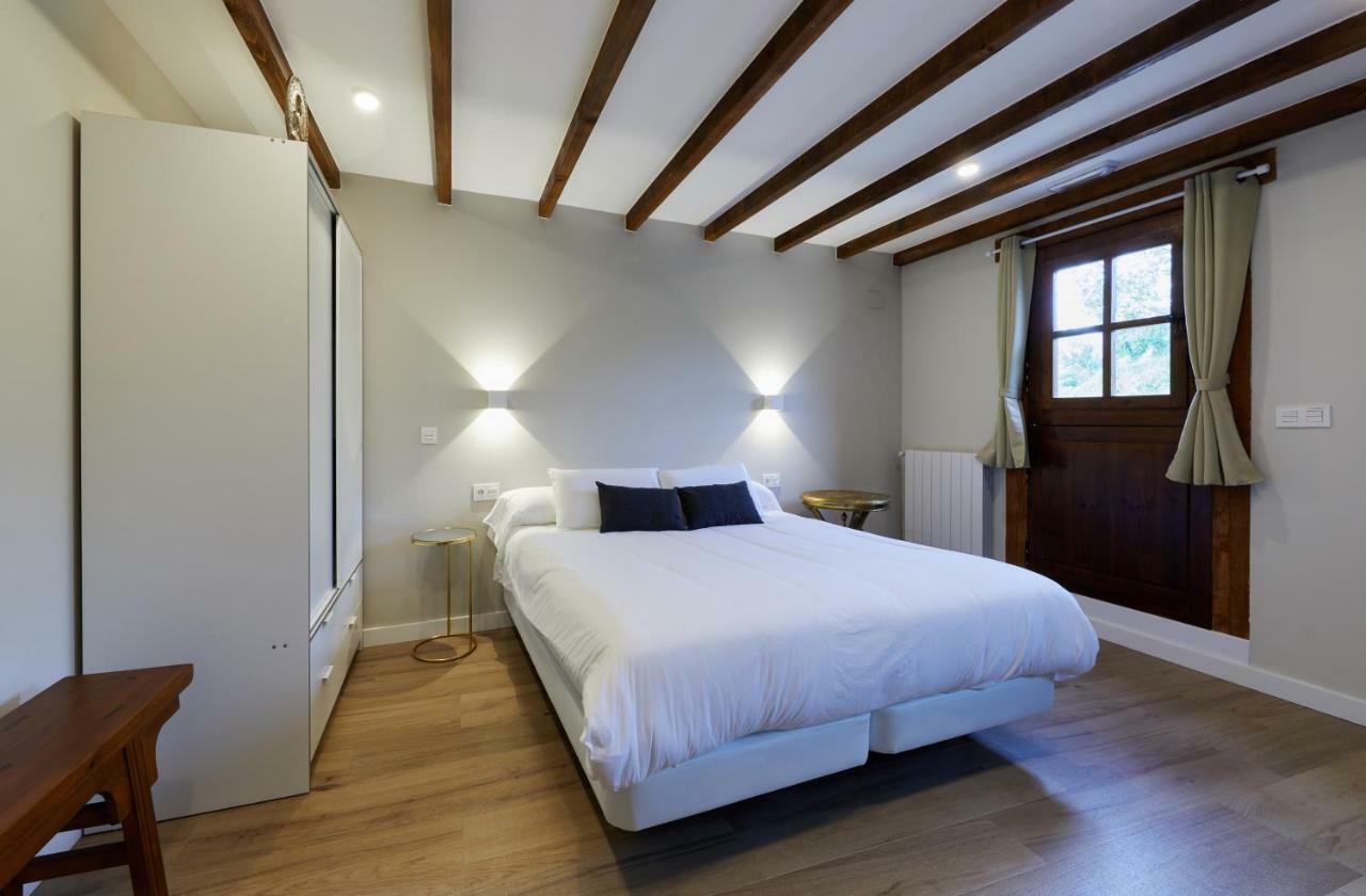Urain Suites - Apartments At Flysch-Coast Zumaia Ngoại thất bức ảnh