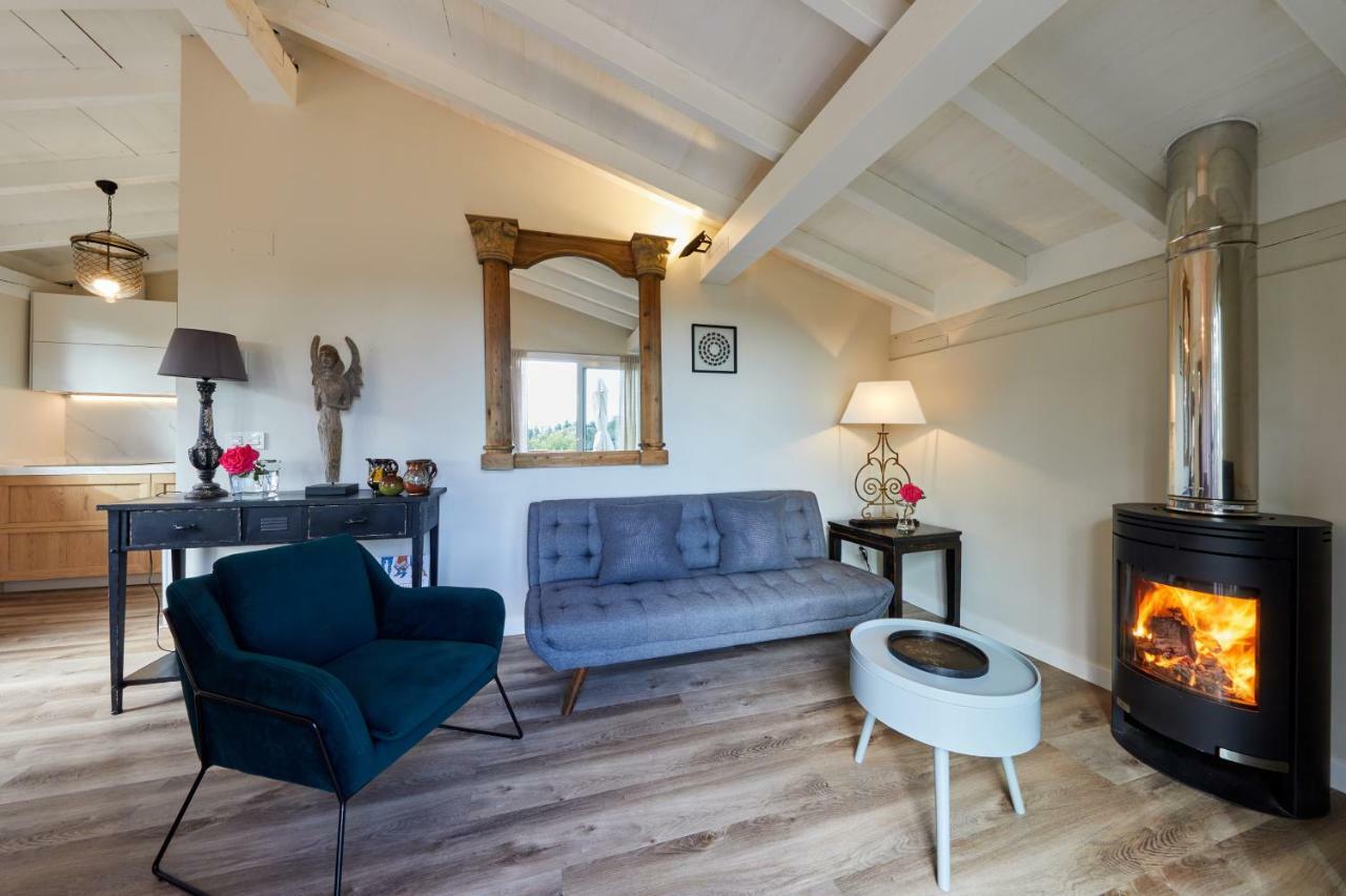 Urain Suites - Apartments At Flysch-Coast Zumaia Ngoại thất bức ảnh