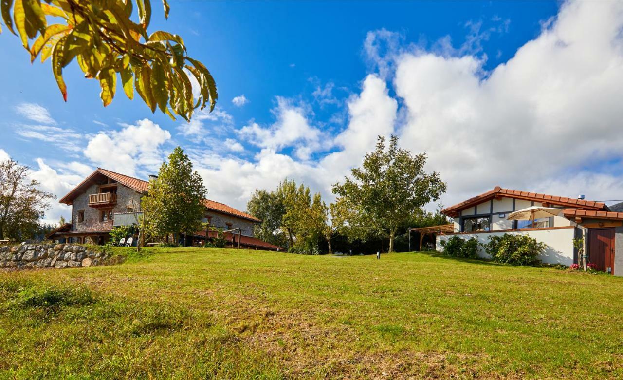 Urain Suites - Apartments At Flysch-Coast Zumaia Ngoại thất bức ảnh